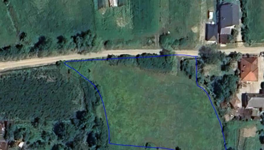 Teren intravilan de vanzare 35 ari, Sat Mogo?e?ti, co - 1