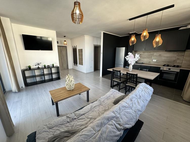 Apartament 2 camere / loc de parcare in subteran - 1