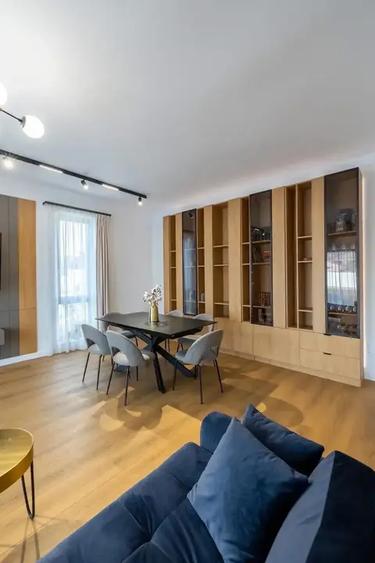 3 camere, 2 bai, terasa 56 mp! Bloc lux construit - 7