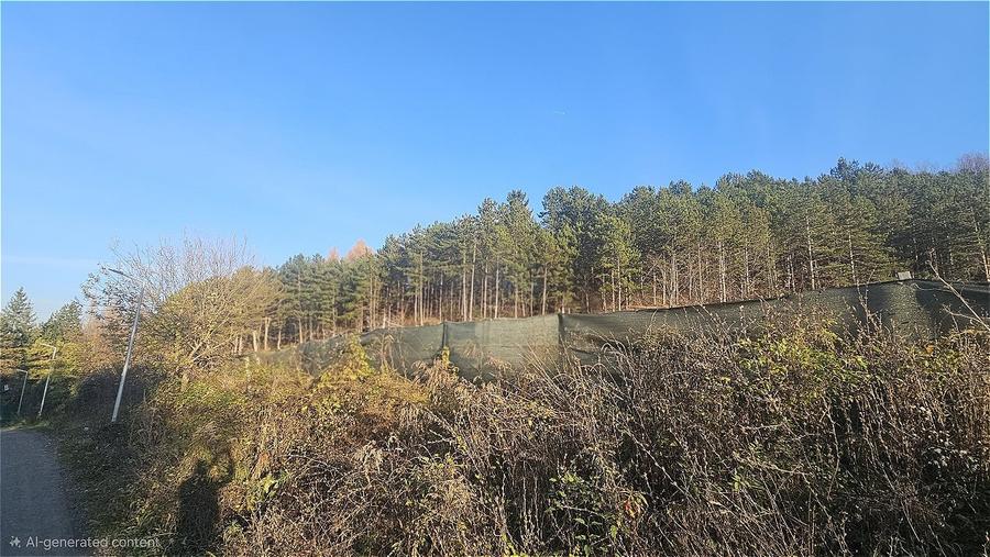 Teren intravilan de vanzare, Camping Colina - 3