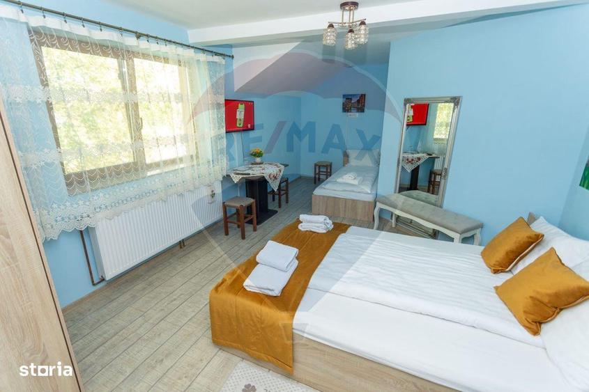 Afacere la cheie | Pensiune + casa de locuit - 6