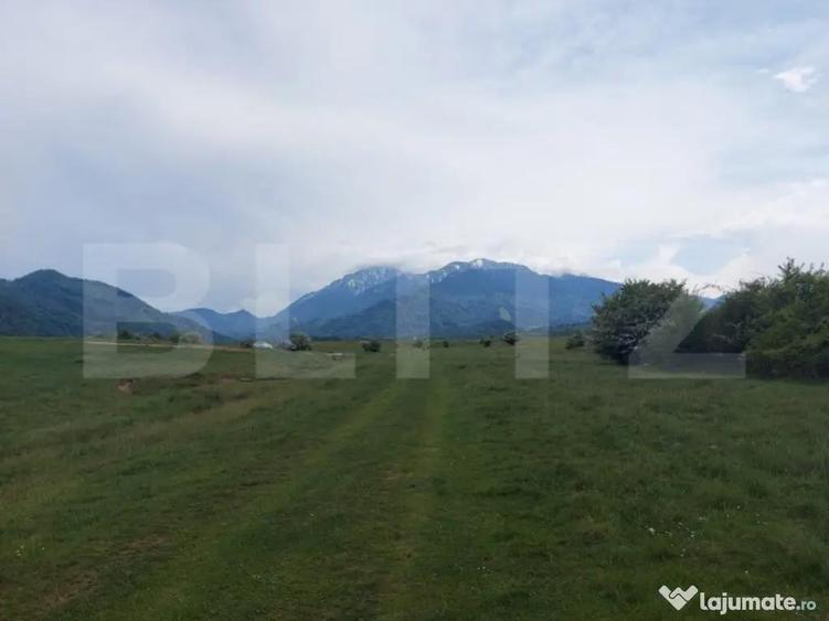 Teren de vanzare in Rasnov zona Glejerie, 10.000 mp - 7