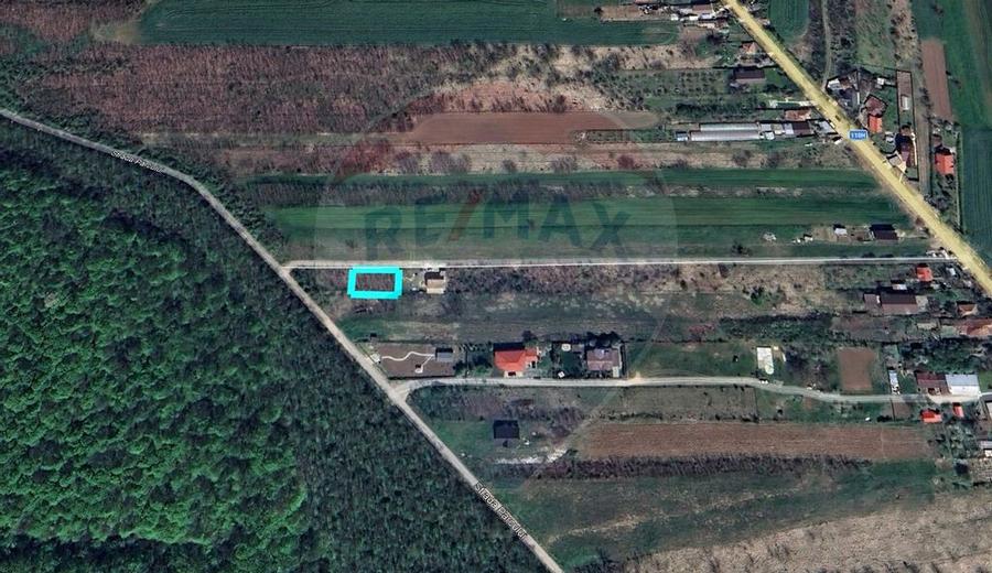 Teren intravilan, 450mp, Gruiu/Ilfov - 7