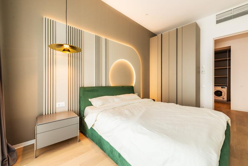 APARTAMENT 4 CAMERE MOBILAT - FLOREASCA - COMISION 0% - 6