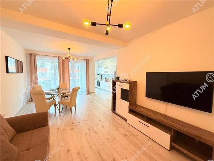 Apartament modern 2 camere balcon si parcare zona Lazaret Sibiu - 1