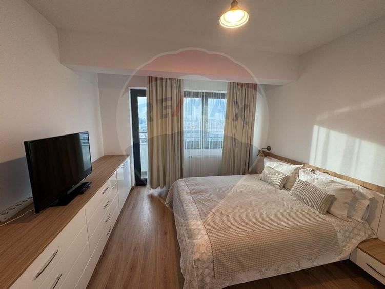 Apartament cu 2 camere de inchiriat- Ultracentral- TOPAZ RESIDENCE - 7