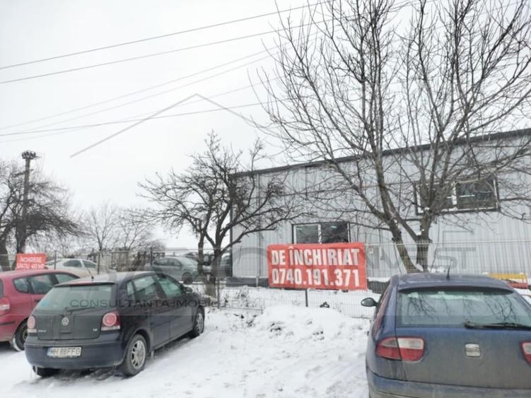 Hală industrială clasa A de închiriat – Șoseaua de Centură - 10