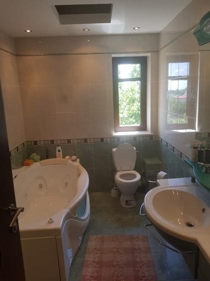 OCAZIE, VAND VILA  DE LUX 860 MP UTILI SI 1230 MP TEREN LANGA LACUL CERNICA - 11