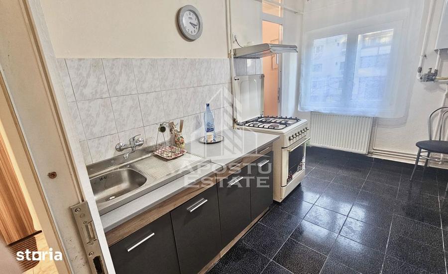 Apartament 4 camere, centrala proprie, PetFriendly, Calea Sagului - 3