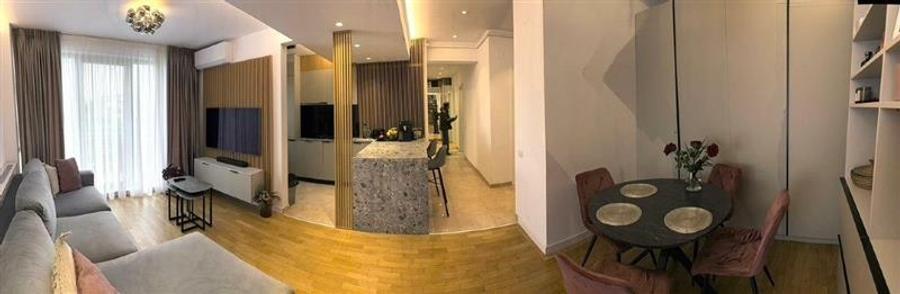 3 CAMERE ET.2/3  PARCARE SUBTERANA BUCURESTII NOI SISESTI METROU STRAULESTI - 2