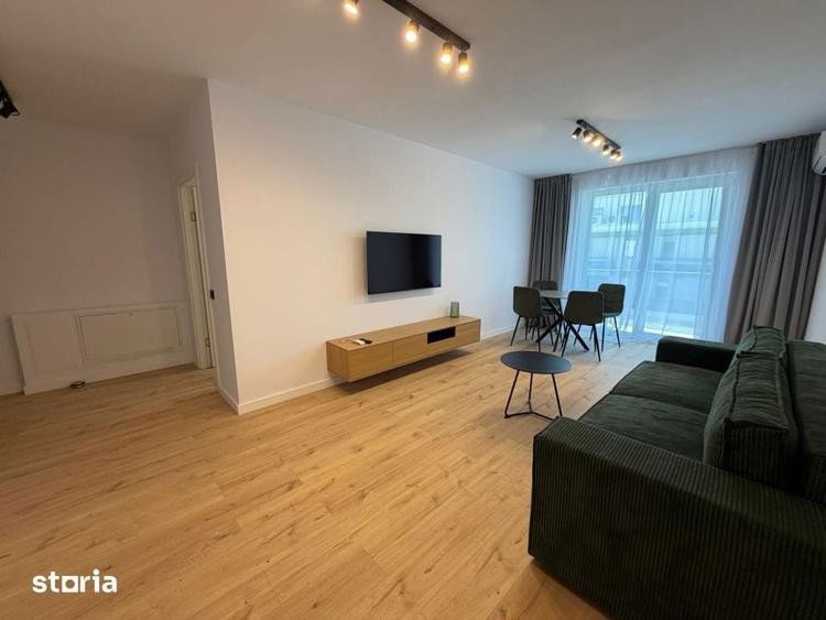 Apartament 2 camere, parcare, Elite City, prima inchiriere - 7