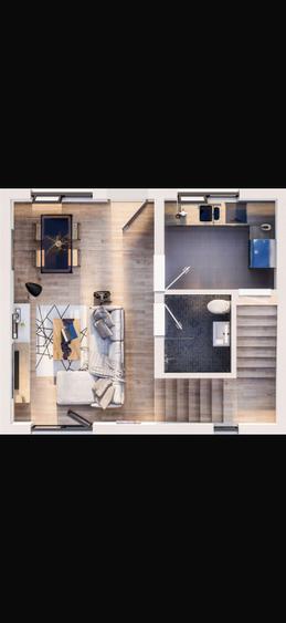 Casa P+1 finisata complet - zona Ford-Capsunarie 110.000 euro - 2