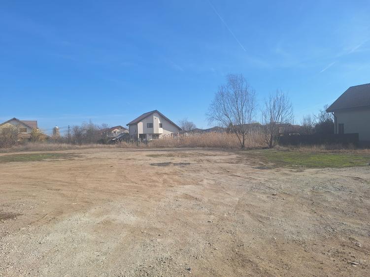 Teren intravilan - 2788 mp - Otopeni - Strada Garii Balotesti - 1