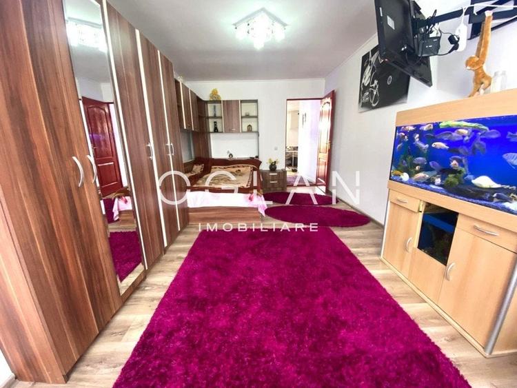 Garsoniera 33 mp cu curte de 25 mp, zona Terezian - 3