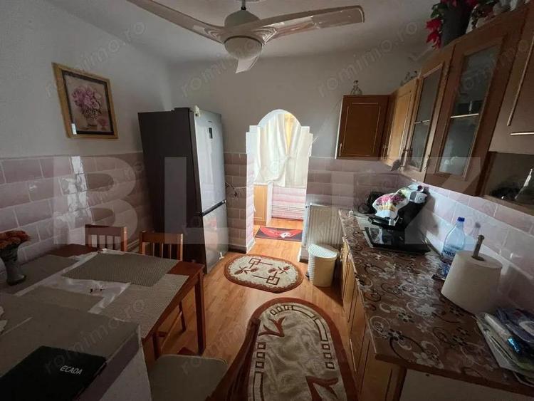 Apartament modern 2 camere, 49,9 mp utili, mobilat ?i utilat Micro 11, TGV - 8