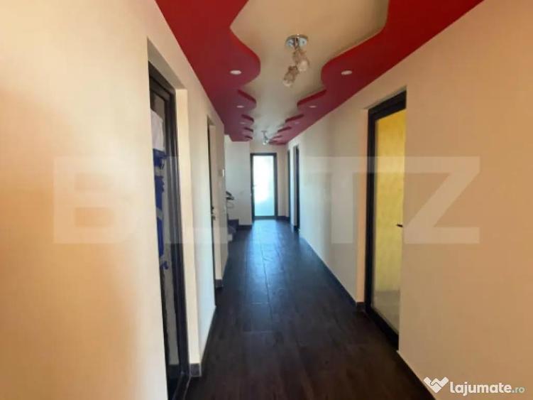 Vila spa?ioasa P+E+M, 519 mp utili - 14