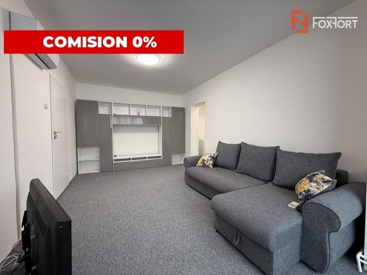 COMISION 0% Apartament cu 2 camere semidecomandat, etaj 3 - Calea Bogdanestilor - 1