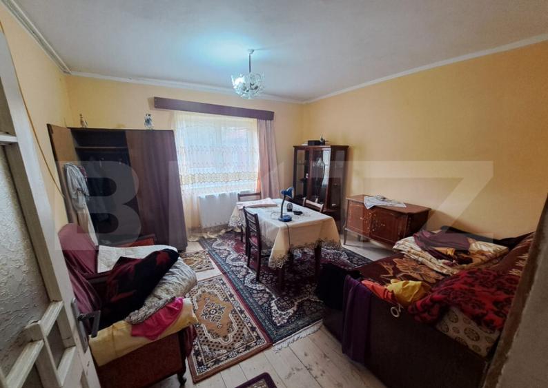 Vand casa cu teren generos Halchiu, aproape de Bra?o - 1