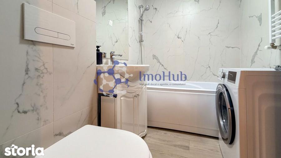 Apartament 2 camere, Pacurari Concept Residence, mobilat si utilat - 5