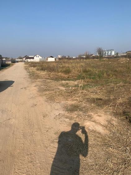 Teren intravilan, 442 mp, front 24 m, zona Plaiul Vulcanesti - 3