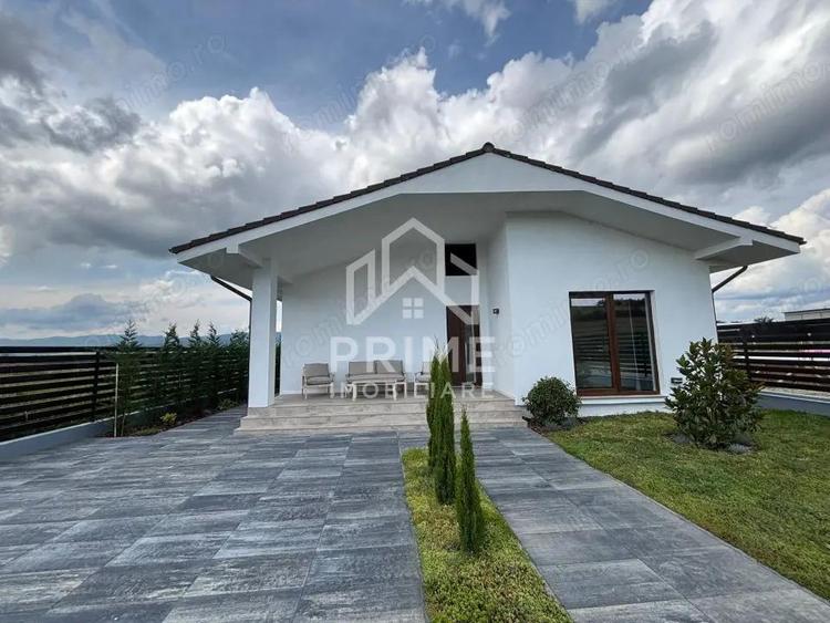 CASA INDIVIDUALA 4 CAMERE, ARHITECTURA DEOSEBITA, 120MP, CIUGUD, ALBA IULIA - 1