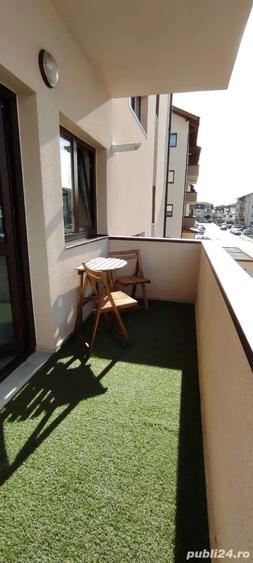 Proprietar, inchiriez garsoniera Sanpetru Residence - 8