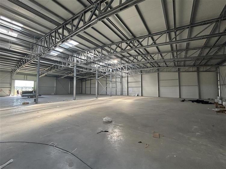 Vanzare depozit/hala/spatiu industrial Mogosoaia - Buftea - 9