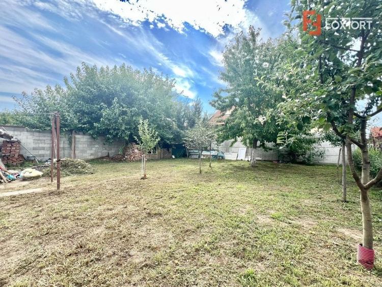 Casa Individuala de vanzare cu 3 camere si teren de 486 mp, zona Plopi, Ghiroda - 8