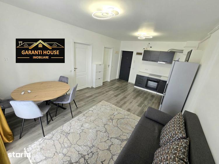 Zona Lamaitei, apartament cu 2 camere, mobilat, parcare, 320/Luna - 5