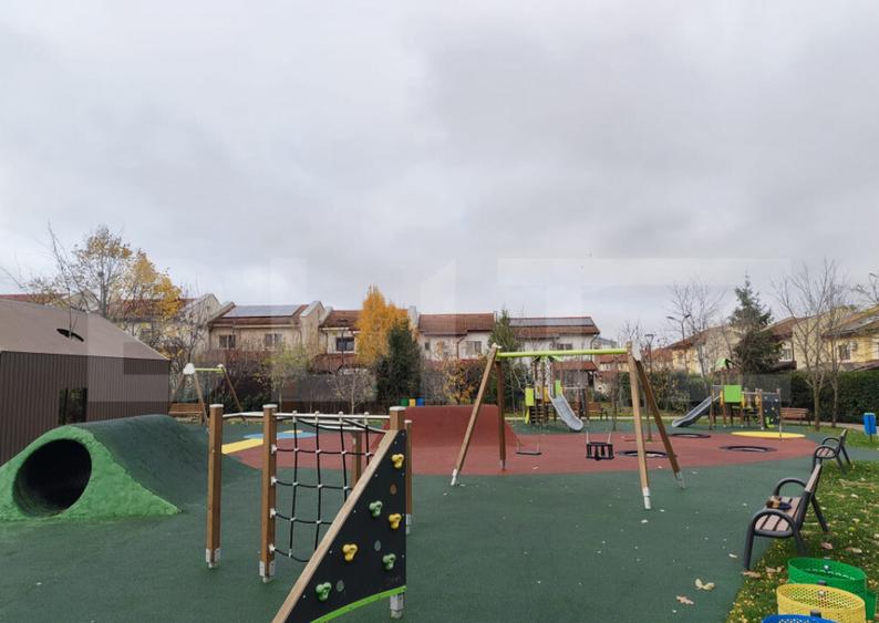 Casa 110 mp utili, curte proprie fata/spate, 2 niveluri, Car - 6