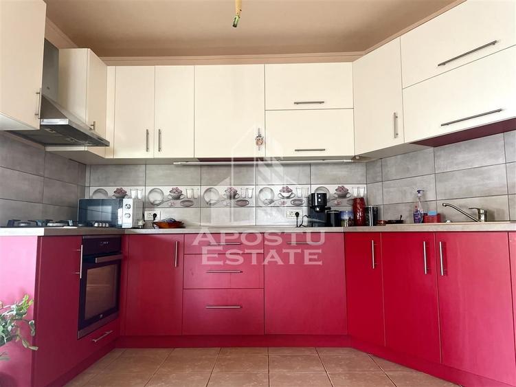 Casa individuala de vanzare, P+M, cu 5 camere, in Chisoda - 3