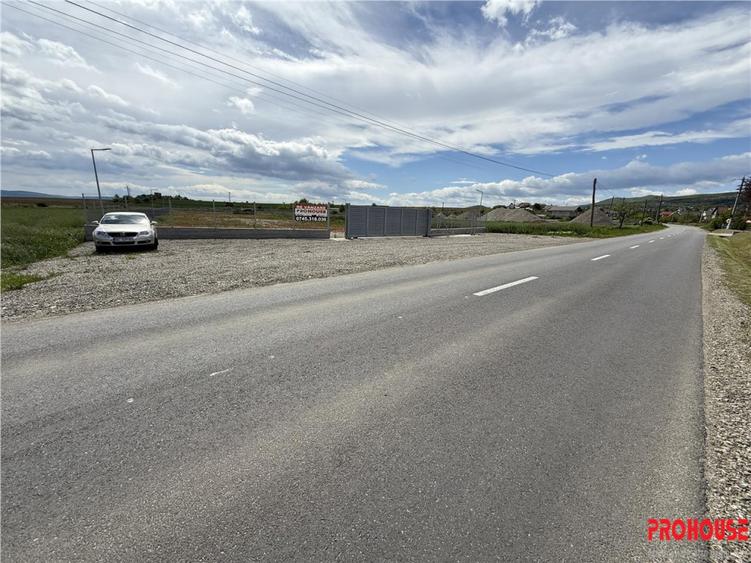 Teren de 5238 mp, în Central