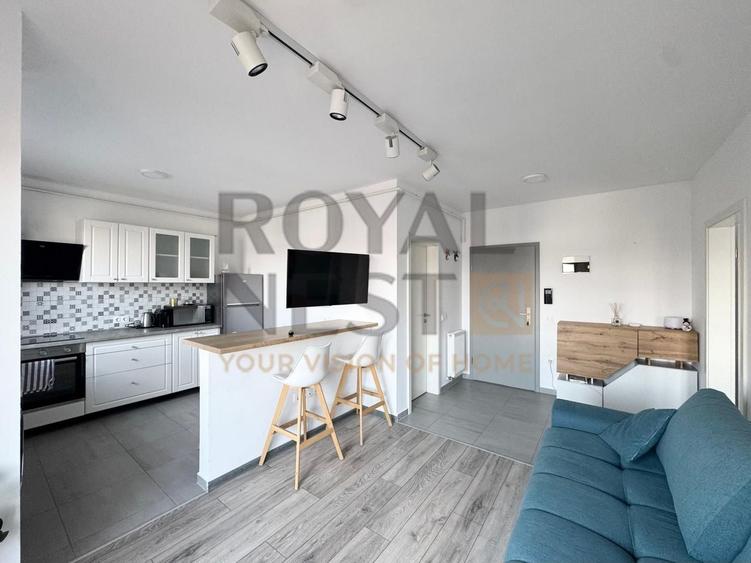 De inchiriat apartament cu 2 camere in Avantgarden3 - 1