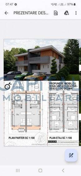 Case cuplate, panouri fotovoltaice, central Dezmir - 10