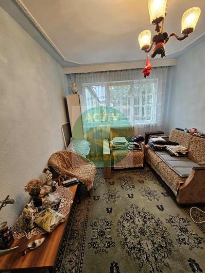 Apartament cu 2 camere, zona Smirodava - 5