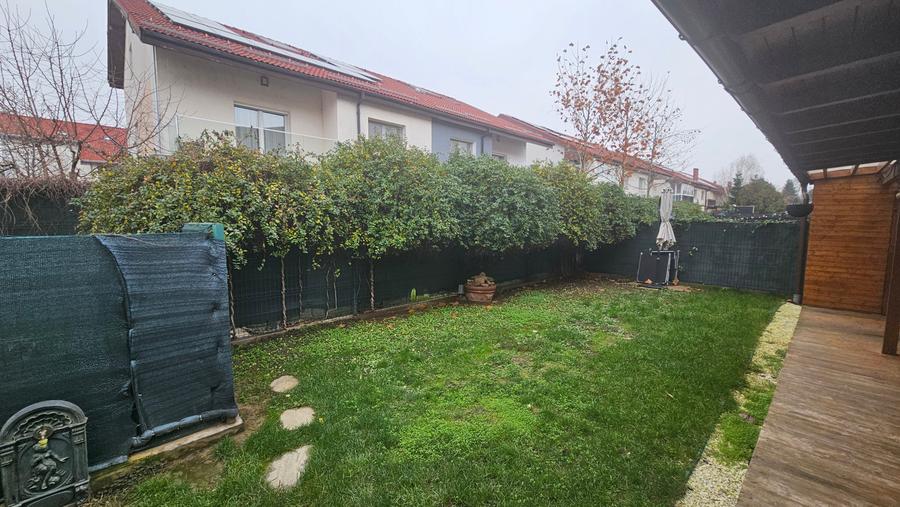 Casă cu 5 camere si Garaj, în American Village – Pipera – confort, eleganță - 13