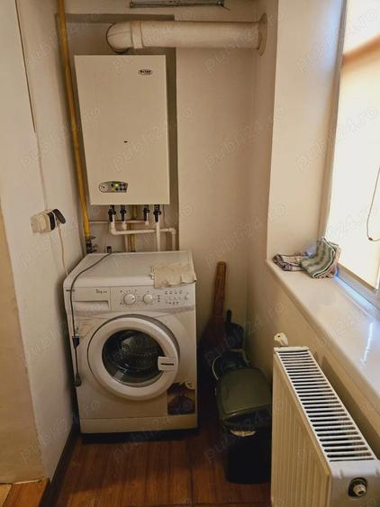 Inchiriz apartament 2 camere Cuza Voda - 5