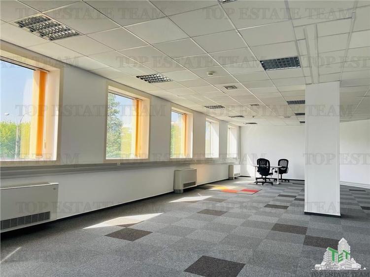Spatiu de Birouri de 600 mp in Zona Piata Presei Libere - World Trade Center Buc - 4