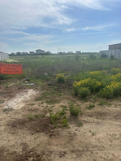 teren de vanzare - 1