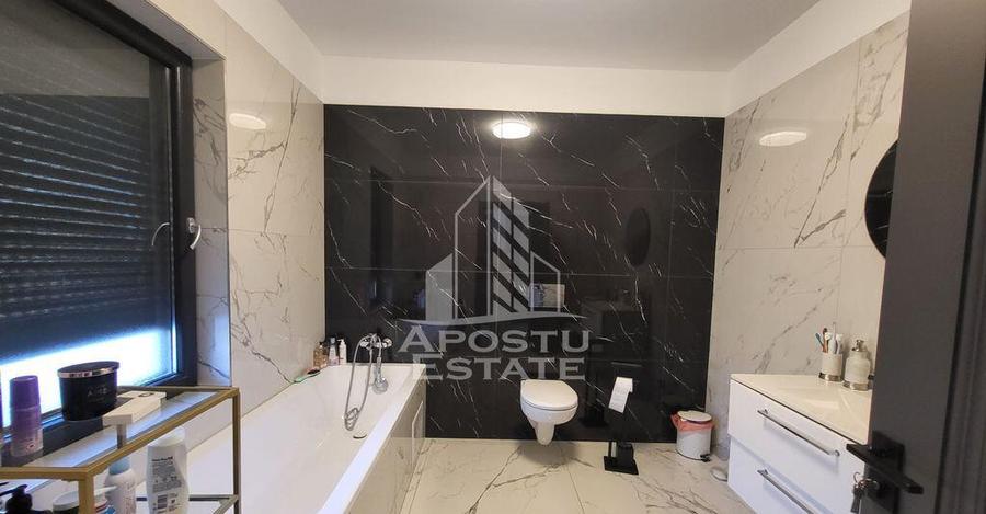 Duplex mobilat si utilat,4camere,Giarmata Mare - 12