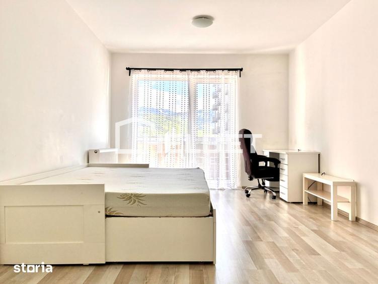 Garsoniera / Parcare / Balcon / Avantgarden - 1