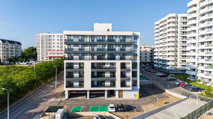 Apartament 2 camere, intabulat, gata de locuit! - 19