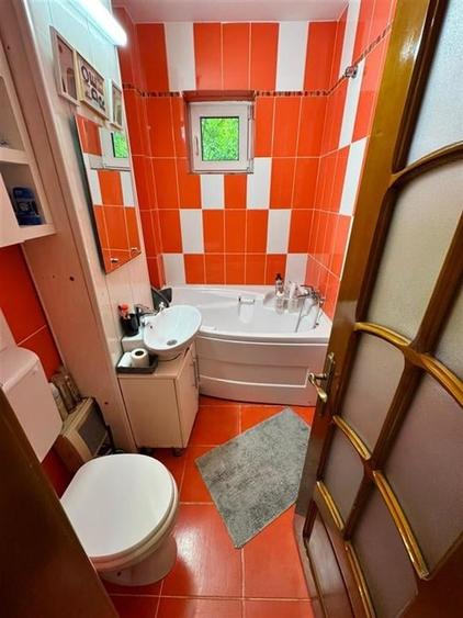 Apartament 3 camere, Primarie - Piata Unirii etaj 1, mobilat si utilat - 21