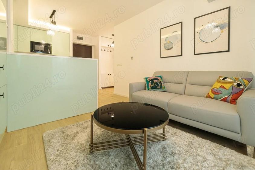 Belvedere Residence - Apartament/  Studio lux- Terasa 16 mp-  Promenada - 5