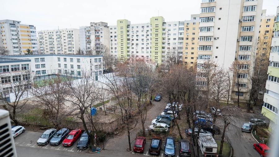 Vanzare apartament 3 camere-renovat, luminos si spatios, zona Iancului - 24