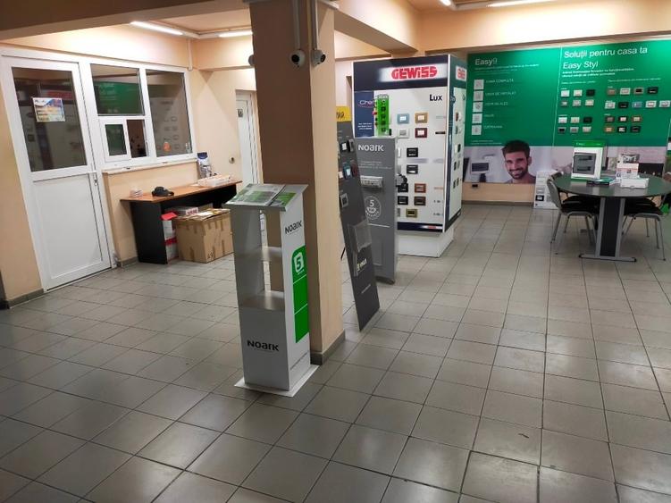 Inchiriere spatiu industrial  zona Centura Bucuresti Greenfield - 2