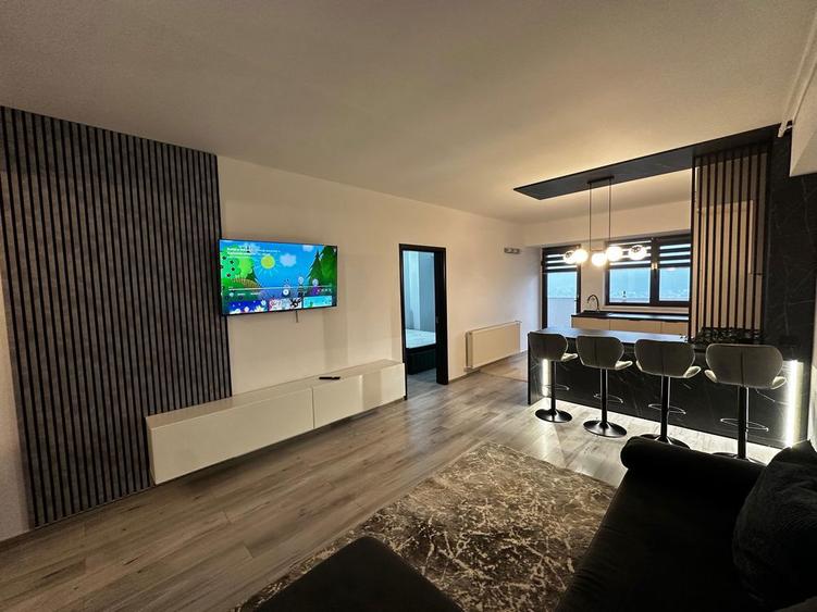 Apartament 3 camere, 72 mp, proaspat renovat si total utilat. - 8