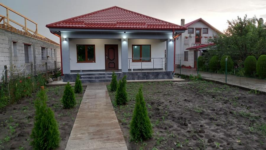 Amprenta 175 mp,teren 530,5 camere, 2 bai, 2 terase - 1