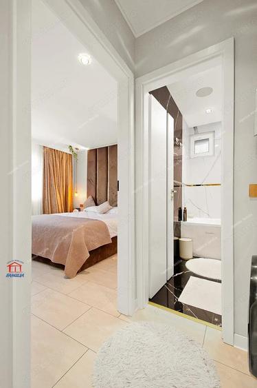 Vanzare apartament cu 3 camere, zona Micro 20 ( Doi Cocosi), mobilat si utilat modern - 3