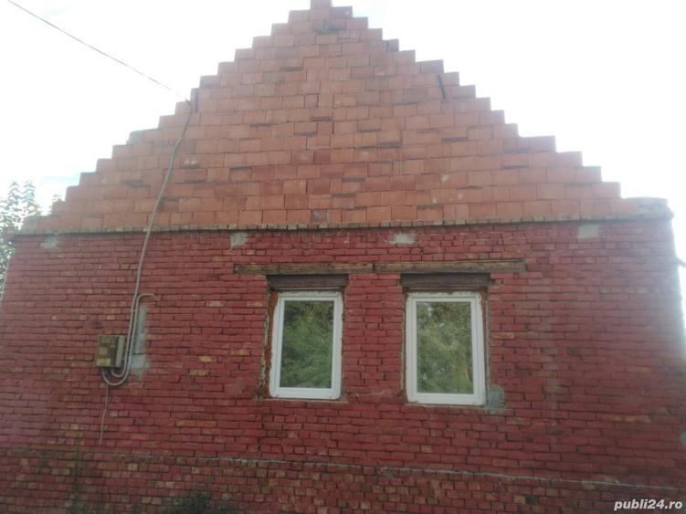Vind casa ?i teren edificabil - 3